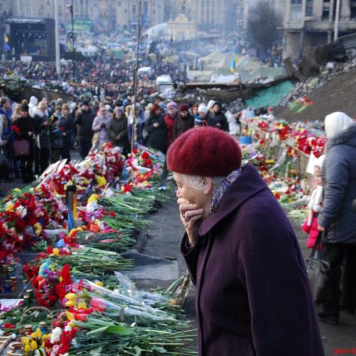 Злочини проти Майдану розслідує прокурор-антимайданівець