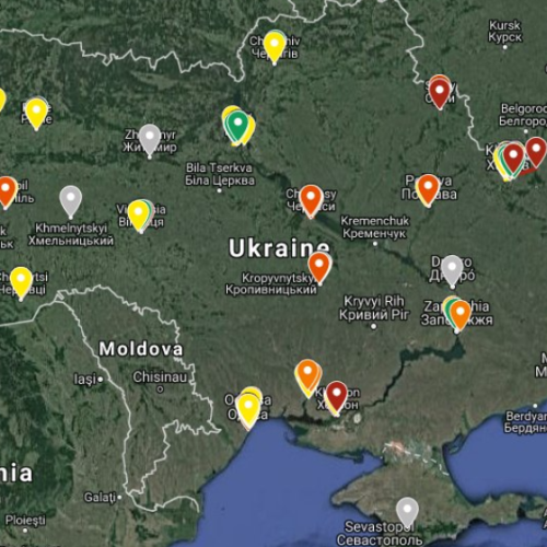 Хто купив Україну (Центр): минулорічний розпродаж комунальної нерухомості