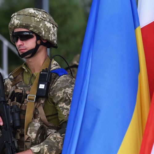 Україна – НАТО: військова допомога за 2014-2021 роки склала кілька мільярдів доларів 