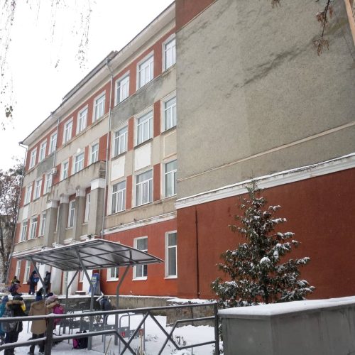 Нова українська школа прийшла у Вінницю з конструкторами LEGO, партами-трансформерами та переповненими класами