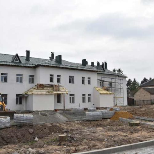 Майже 160 мільйонів гривень заплановано витратити  на будівництво амбулаторій у Вінницькій області