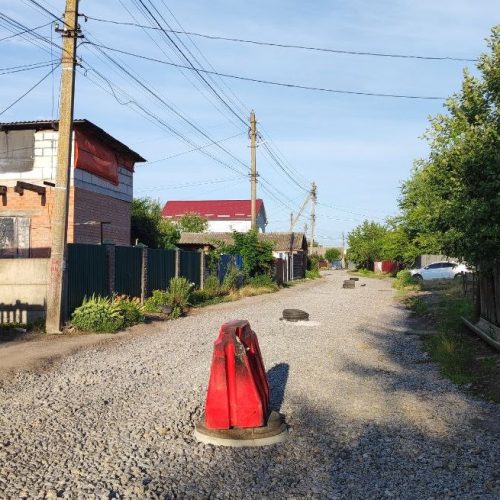 Ті самі роботи – вдвічі дорожче: як у Вінниці перезапустили ремонт вулиці Лугової