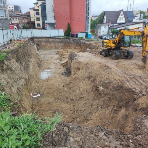 Пожежа, приховані висновки археологів і суперечливі відповіді Мінкульту: як забудовують центр Вінниці