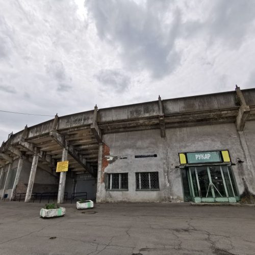 Шість гектарів перспективного місця під забудову – стадіон “Локомотив”