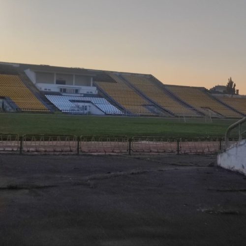 У Вінниці Центральний міський стадіон планують передати футбольному клубу мінімум на п’ять років за інвестиції вартістю однокімнатної квартири
