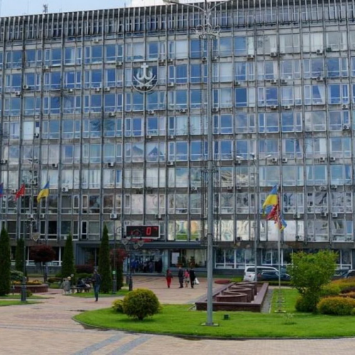 Продовження ремонтів у будівлі Вінницької міськради тепер коштує чотири мільйони на п’ять кабінетів