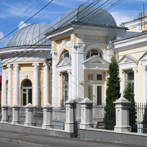 «Музей Вінниці» уклав договір на ремонт опалення в «Палаці» за 1,26 мільйона гривень