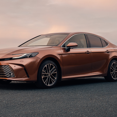 Виконком Вінницької міської ради шукає Автомобіль Toyota Camry за 1 650 000 гривень