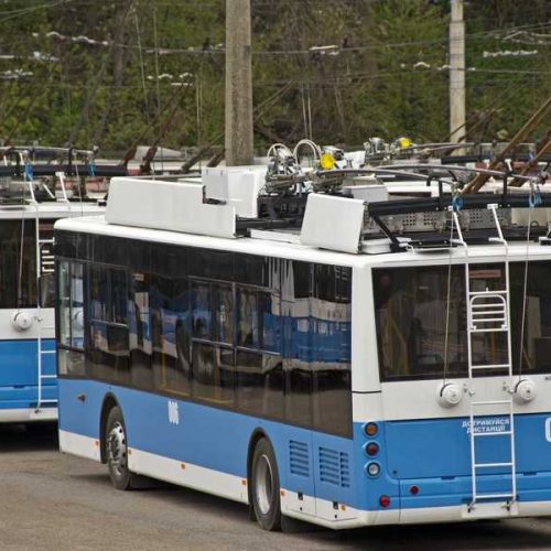 Тролейбус до Стрижавки Вінниця може пустити лише за умови приєднання селища до міської ОТГ