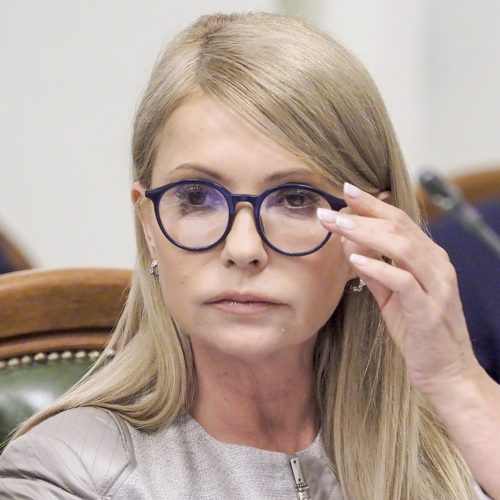 Декларація Тимошенко: новий бізнес чоловіка, збільшені доходи та накопичення