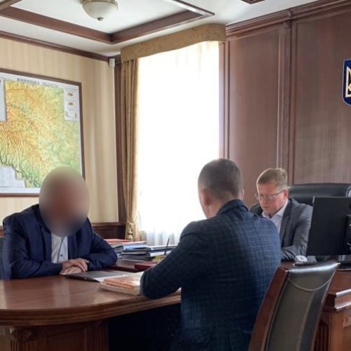 Закупівля комп’ютерів для шкіл Вінниччини: депутату облради повідомили про підозру