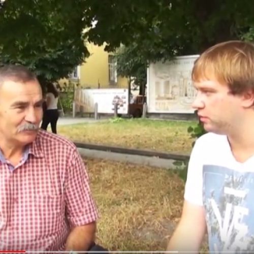 Що вінничани знають про загальні збори громадян за місцем проживання? (відео)