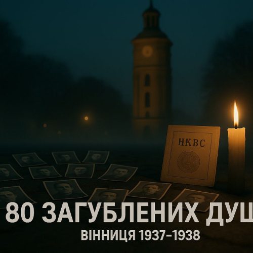Розстріляні вінничани у 1937–1938 роках: знайдені, опізнані, повернуті з небуття